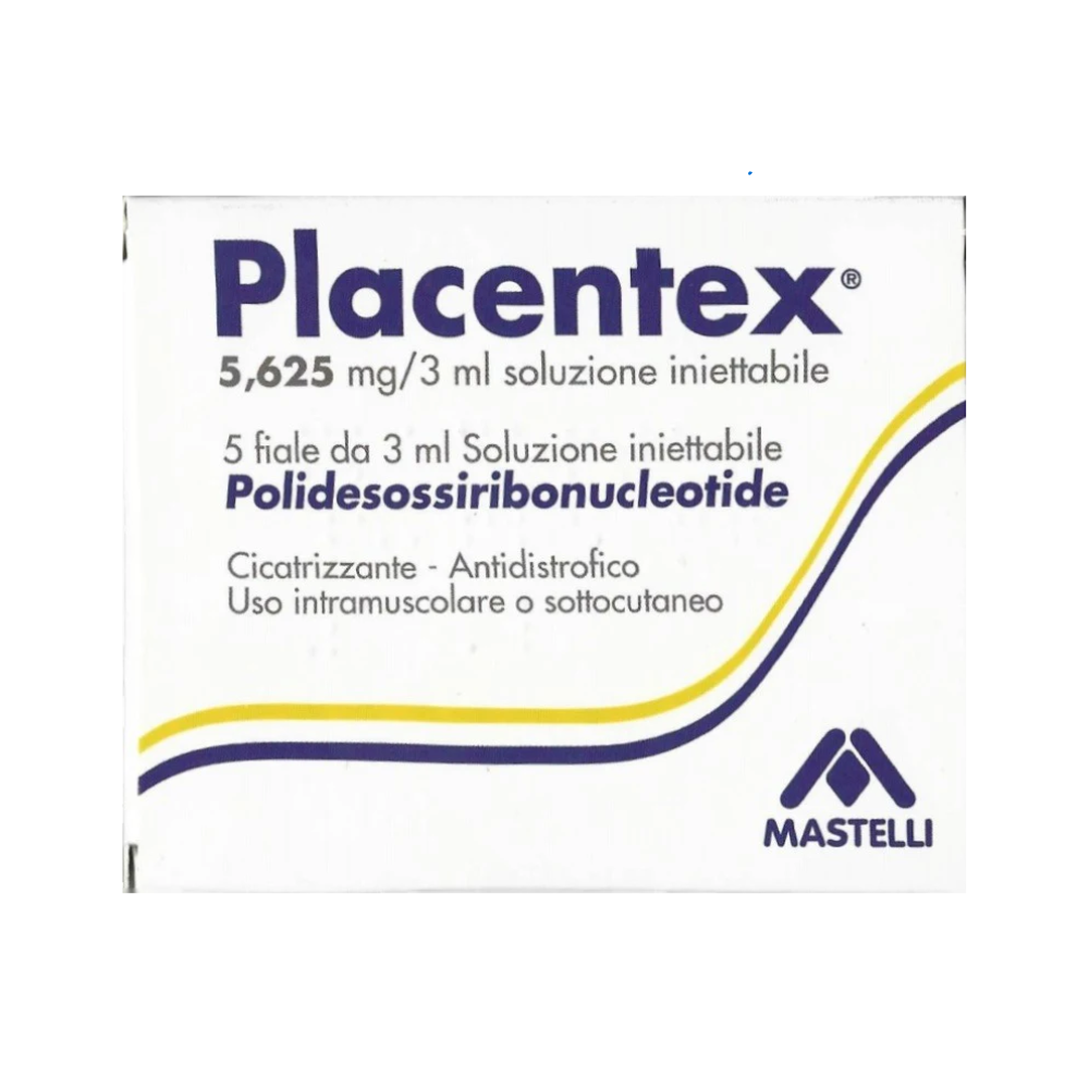 Placentex (5 X 3ml)