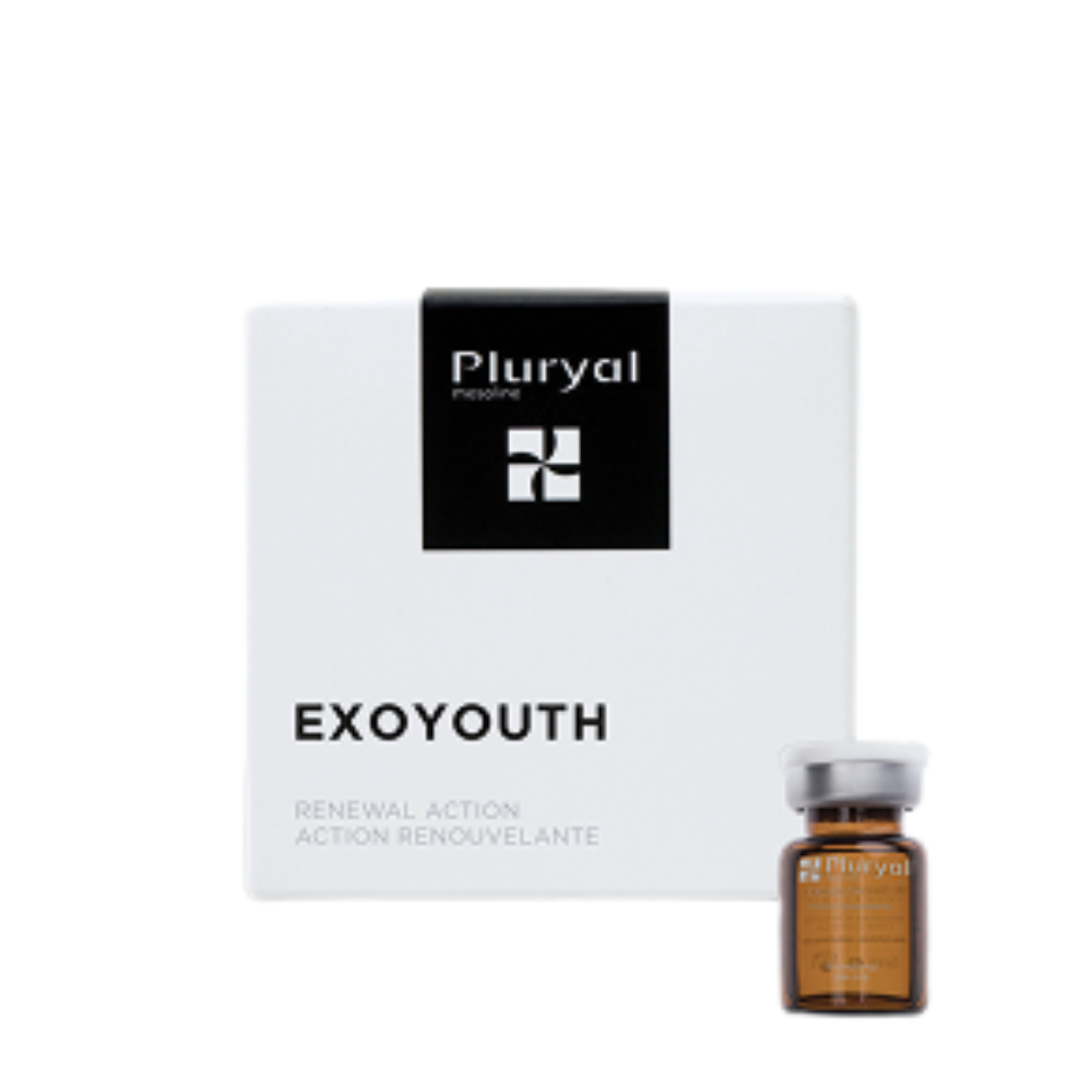 Pluryal Mesoline Exoyouth (5 x 5ml)