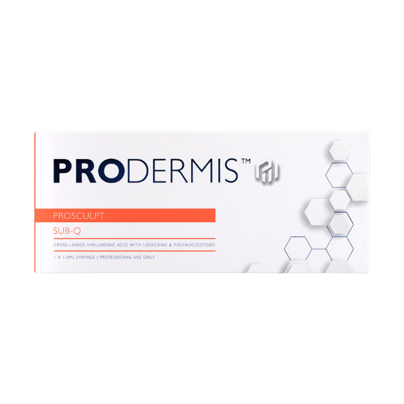 Prodermis Prosculpt Sub-Q (1 x 1ml)