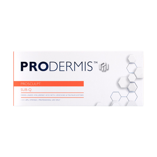 Prodermis Prosculpt Sub-Q (1 x 1ml)