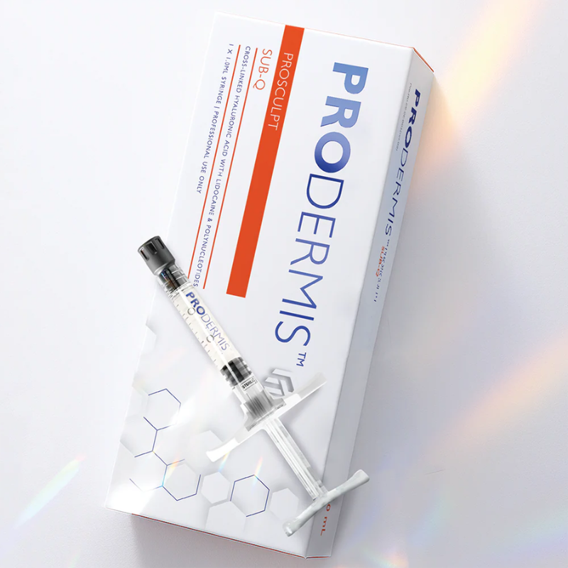 Prodermis Prosculpt Sub-Q (1 x 1ml)