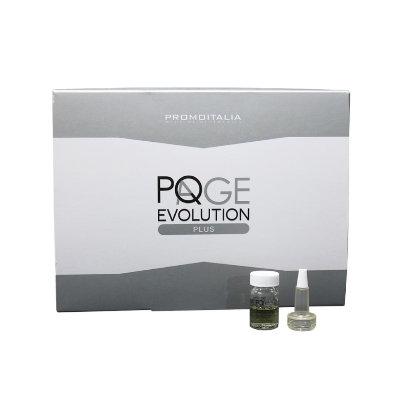 Promoitalia PQAGE Evolution Plus (14 x 3ml)