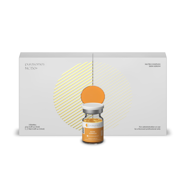Purasomes NC150+ Nutri Complex (3 x 5ml)
