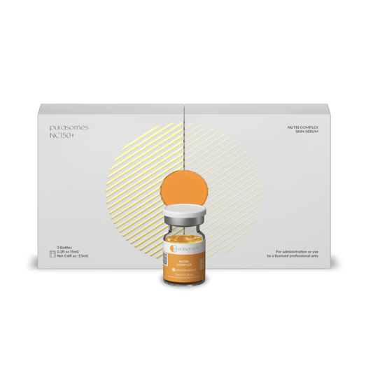 Purasomes NC150+ Nutri Complex (3 x 5ml)
