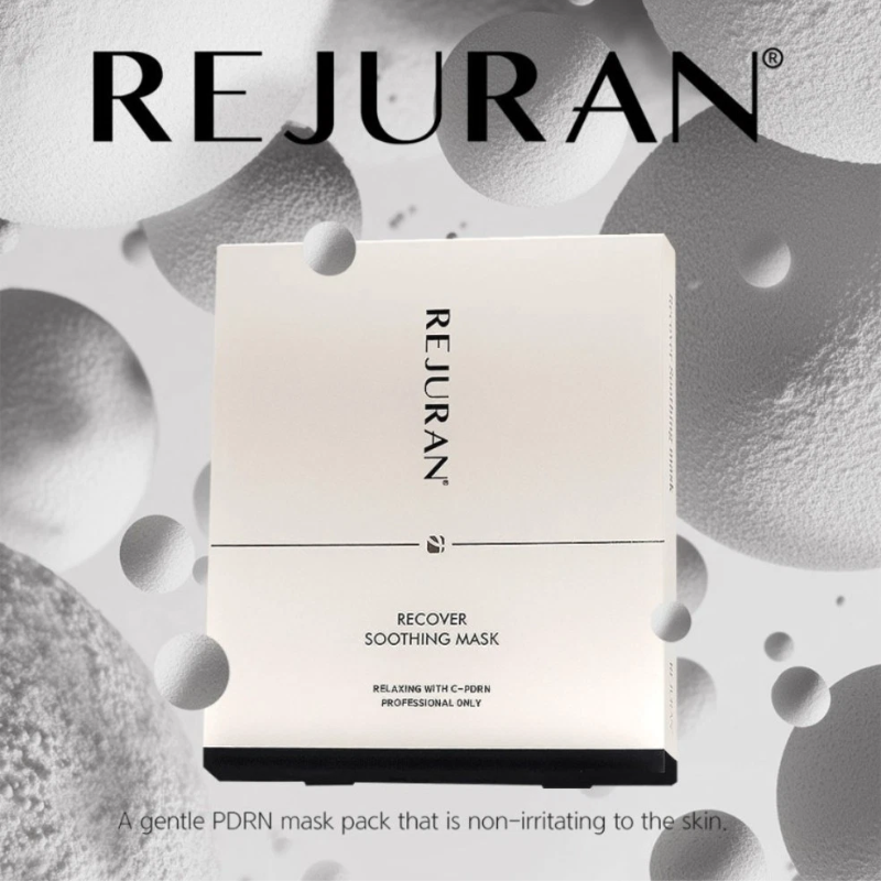 Rejuran Recover Soothing Mask (5 x 25ml)