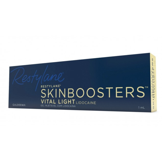 Restylane Skinboosters Vital Light Lidocaine (1 X 1ml)