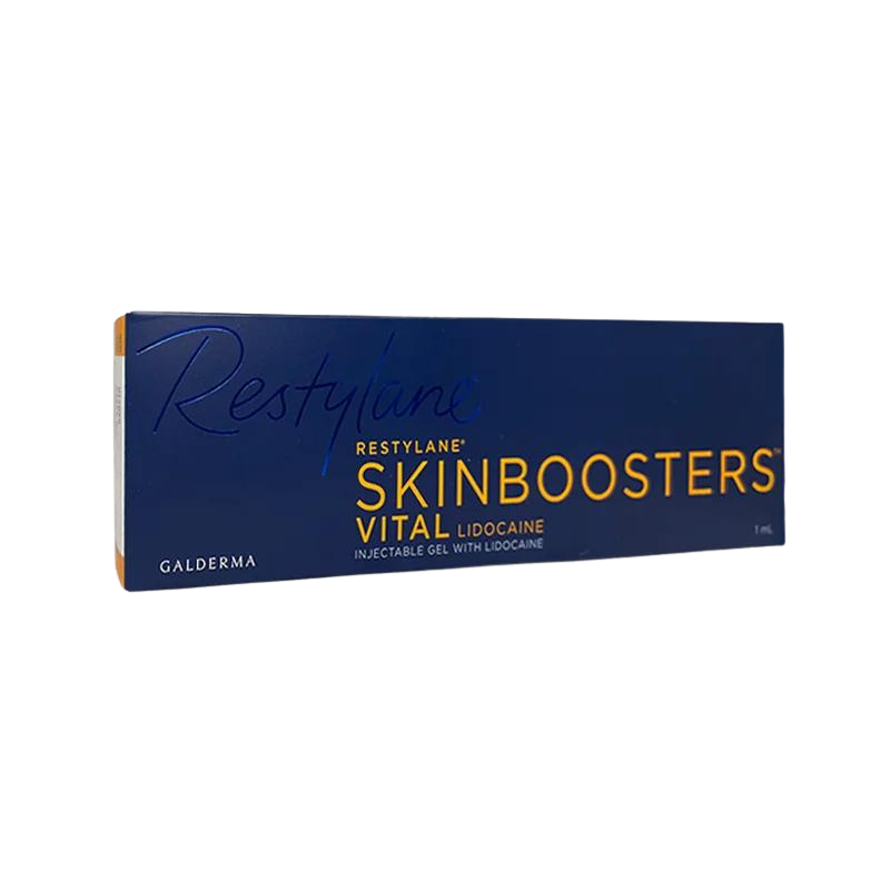 Restylane Skinboosters Vital Lidocaine (1 X 1ml)