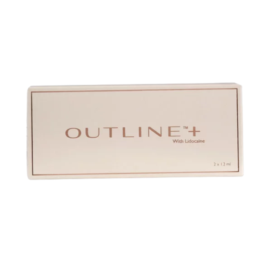 Revanesse Outline+ with Lidocaine (2 x 1.2ml)