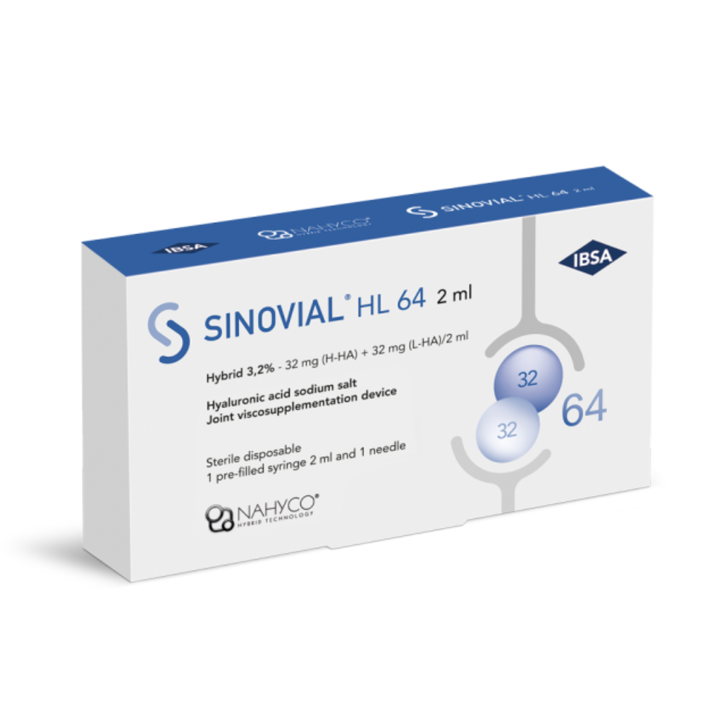 Sinovial HL 64 (1 x 2ml)