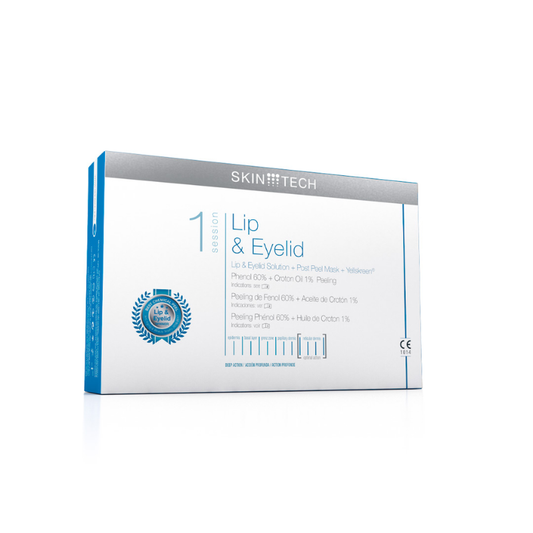 Skin Tech Pharma Lip & Eyelid Solution (1x 3ml)