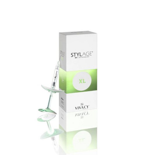 Stylage Bi-Soft XL Lidocaine (2 X 1ml)