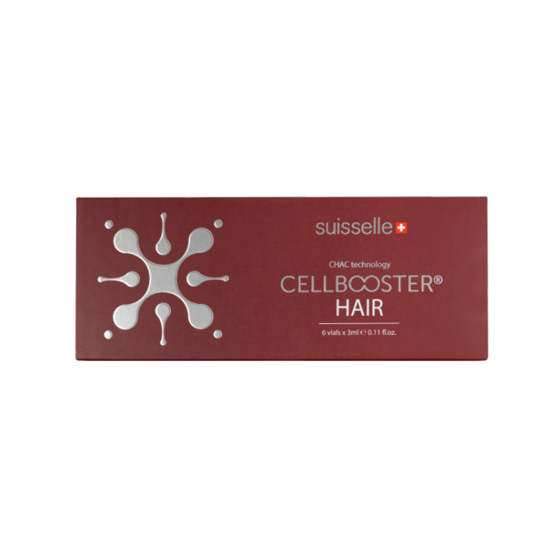 Suisselle Cellbooster Hair (6 x 3ml)