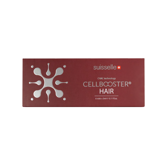 Suisselle Cellbooster Hair (6 x 3ml)