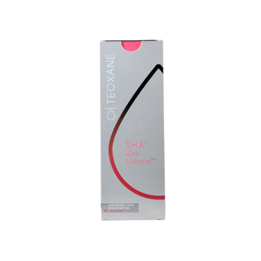 Teosyal RHA Kiss Volume Lidocaine (2 x 1ml)