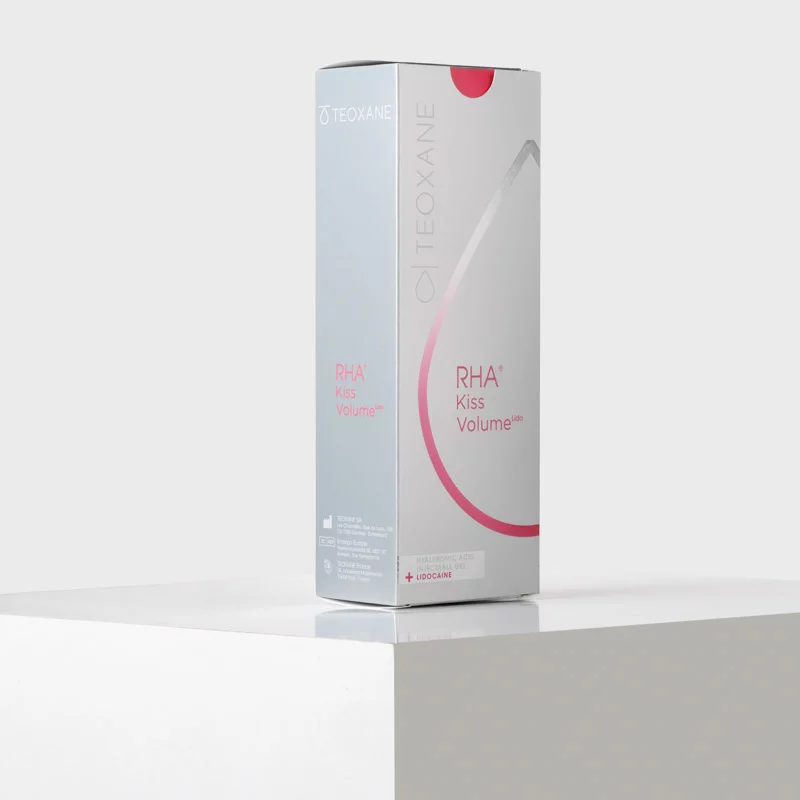 Teosyal RHA Kiss Volume Lidocaine (2 x 1ml)