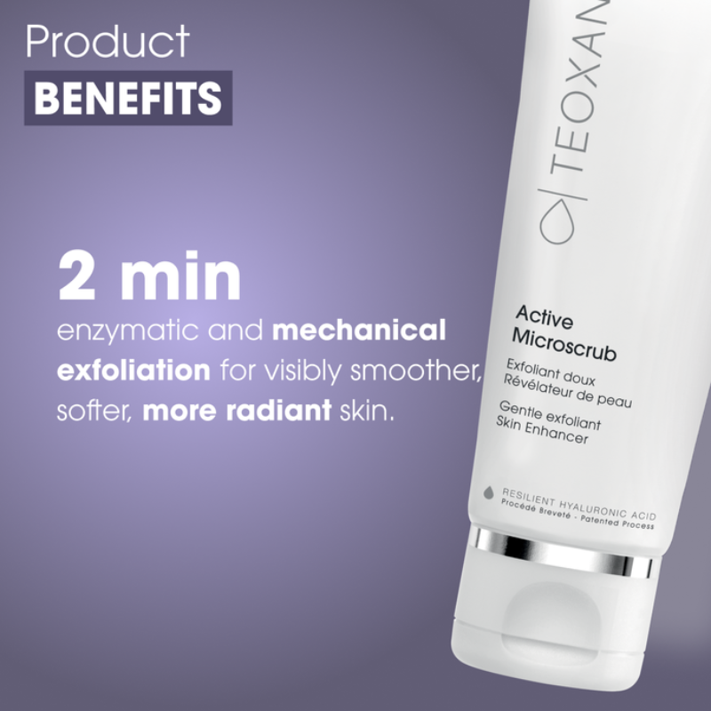 Teoxane Active Microscrub (1 x 50ml)