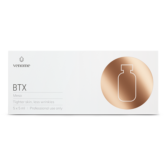 Venome Meso BTX (5 x 5ml)