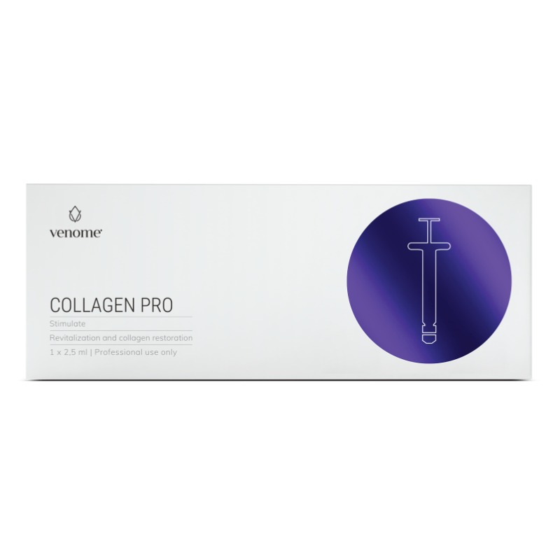 Venome Stimulate Collagen Pro (1 x 2.5ml)
