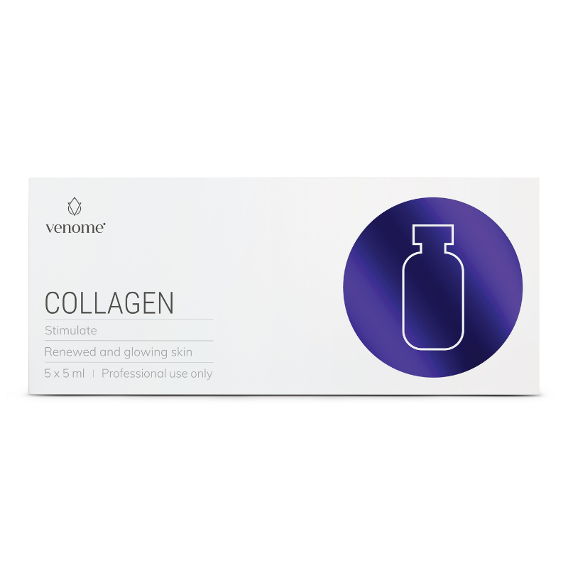 Venome Stimulate Collagen (5 x 5ml)