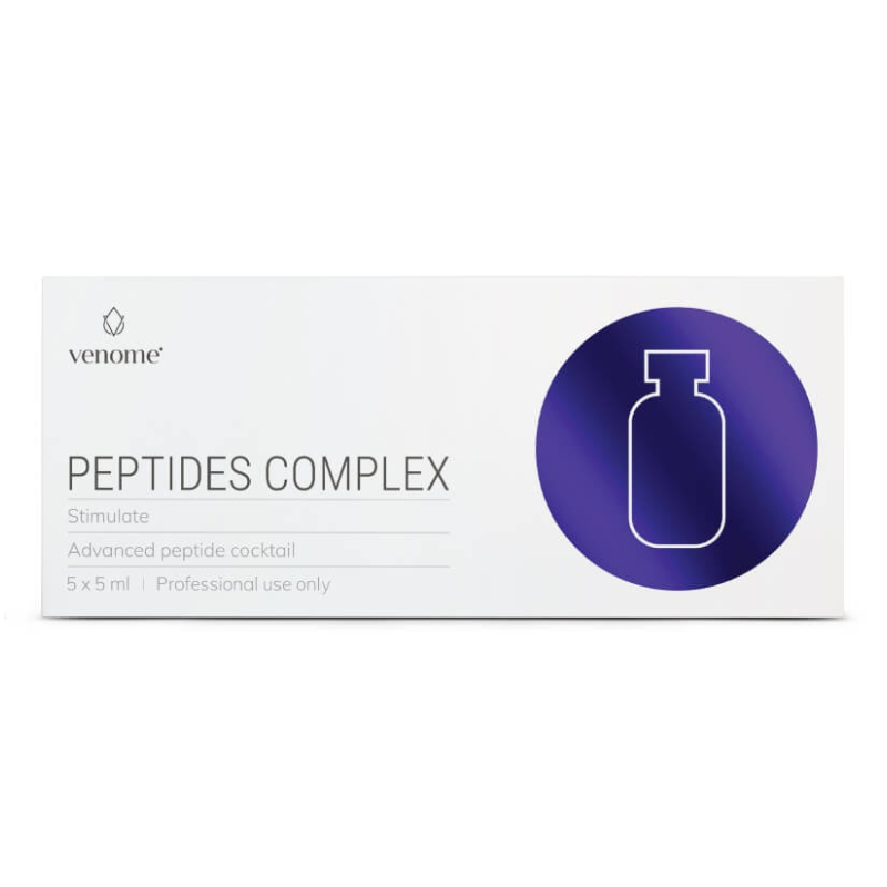 Venome Stimulate Peptides Complex (5 x 5ml)