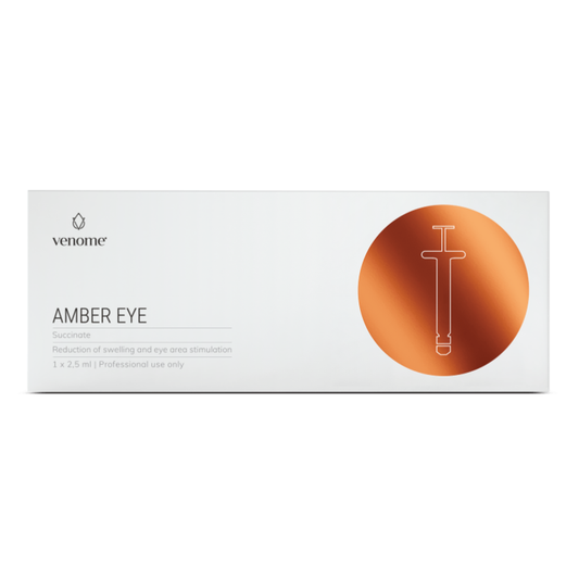 Venome Succinate Amber Eye (1 x 2.5ml)