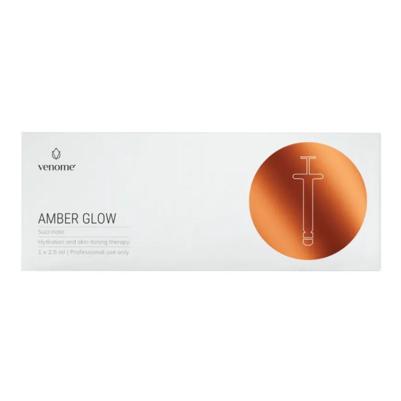 Venome Succinate Amber Glow (1 x 2.5ml)