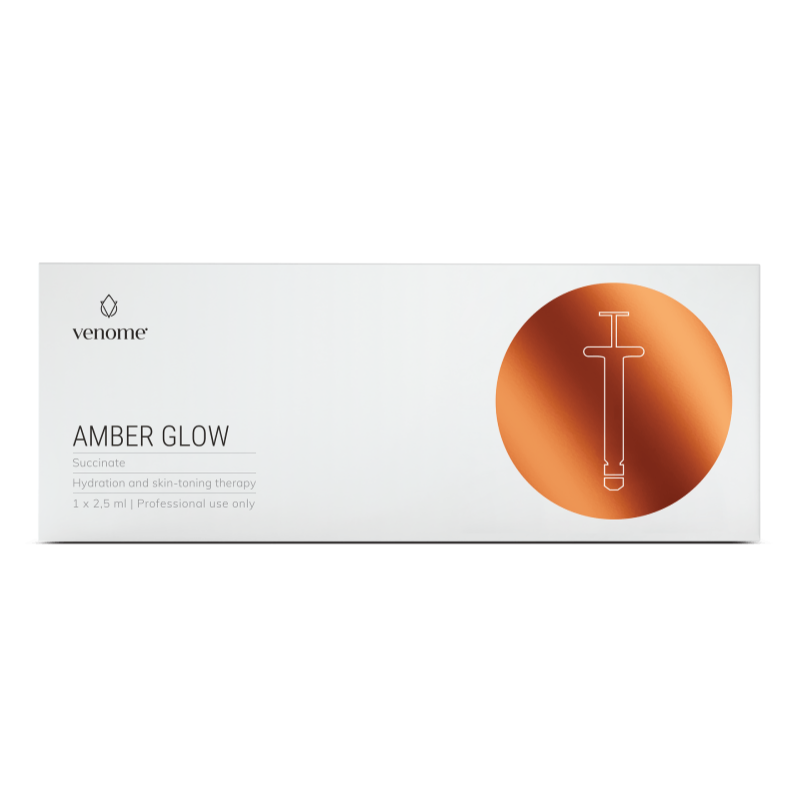 Venome Succinate Amber Glow (1 x 2.5ml)