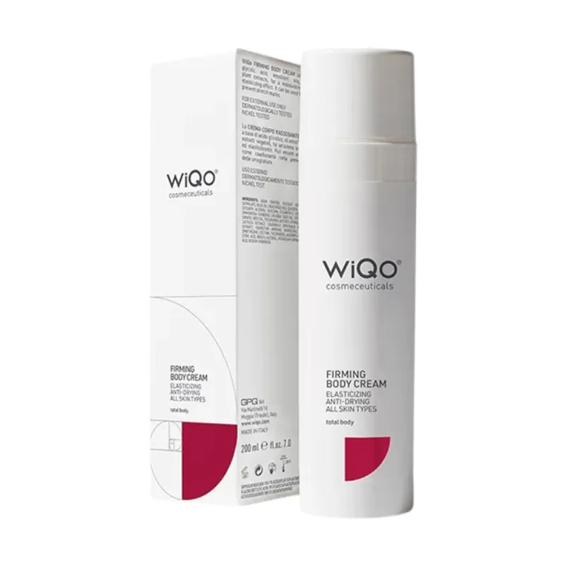 WiQo Firming Anti-Drying Body Cream (1 X 200ml)