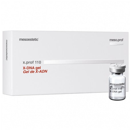 Mesoestetic X.prof 110 X-DNA Gel (5 X 2.5ml)