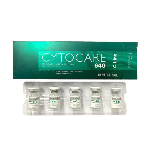CytoCare 640 C Line (5 x 4ml)