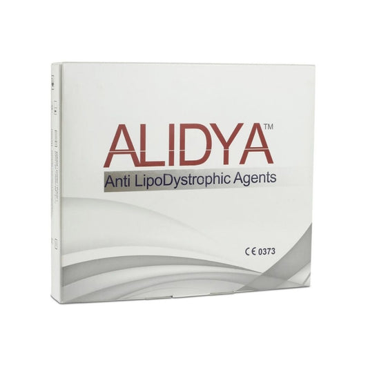 Alidya Anti LipodystrophicI Agents (5 X 340mg + 5 X 10ml)