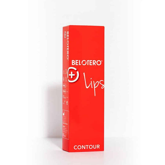 Belotero Lips Contour Lidocaine (1 X 0.6ml)