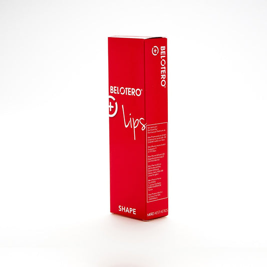 Belotero Lips Shape Lidocaine (1 X 0.6ml)