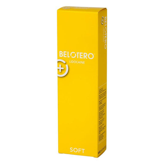 Belotero Soft Lidocaine (1 X 1ml)