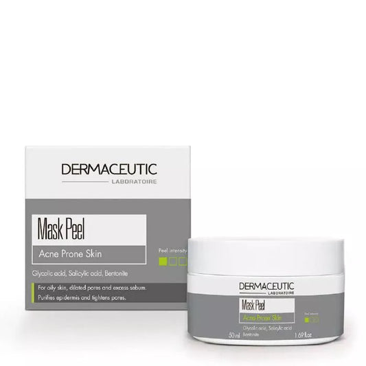 Dermaceutic Mask Peel - Acne-Prone Skin (1 x 50ml)