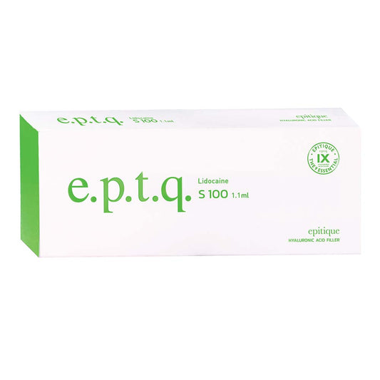 E.P.T.Q. S100 Lidocaine (1 X 1.1ml)