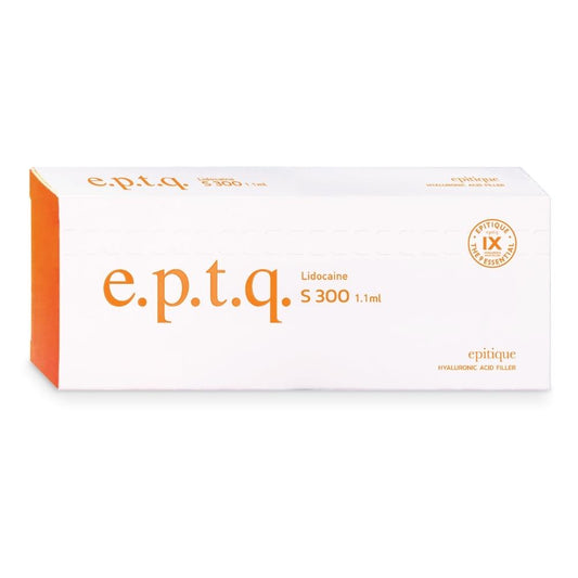 E.P.T.Q. S300 Lidocaine (1 X 1.1ml)