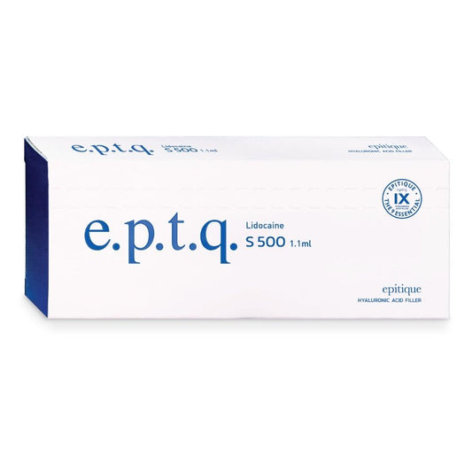 E.P.T.Q. S500 Lidocaine (1 X 1.1ml)