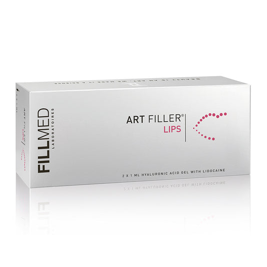 Fillmed Art Filler Lips Lidocaine (2 X 1ml)