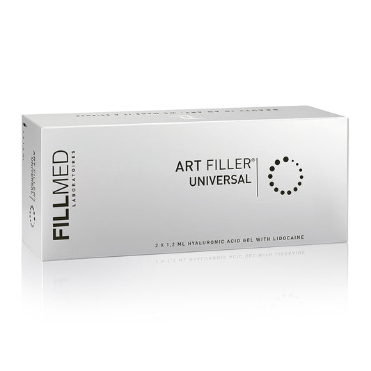 Fillmed Art Filler Universal Lidocaine (2 X 1.2ml)