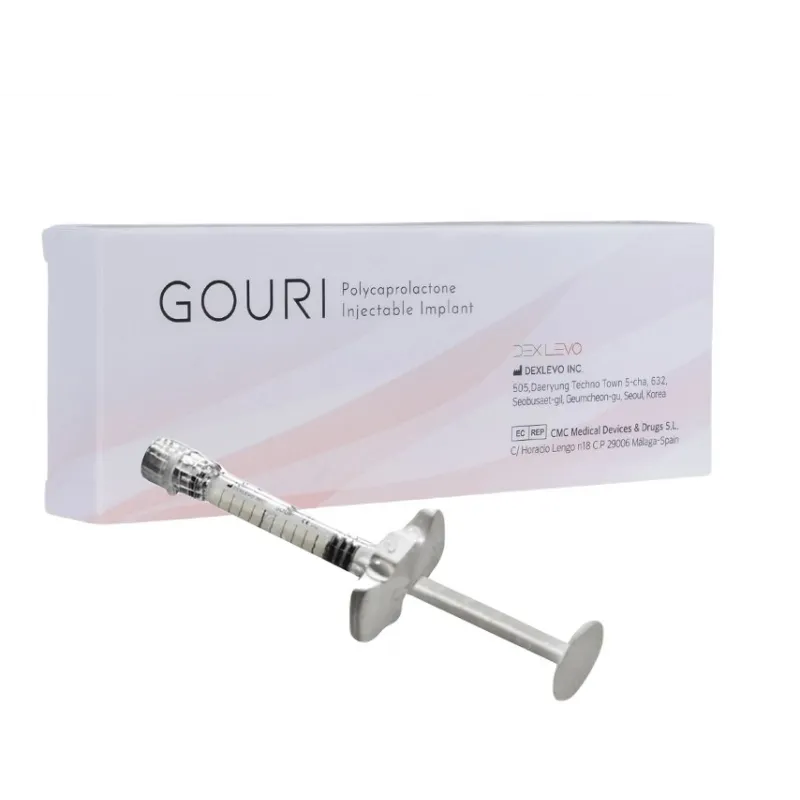 Gouri Polycaprolactone Injectable Implant (1 X 1ml) – Profyskin