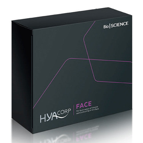 HYAcorp Face (2 X 2ml)