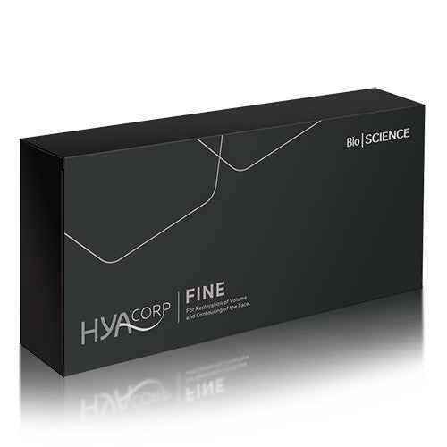 HYAcorp Fine (1 X 1ml)
