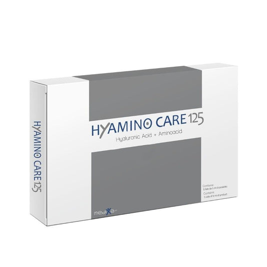 Medixa Hyamino Care 125 (5 X 5ml)