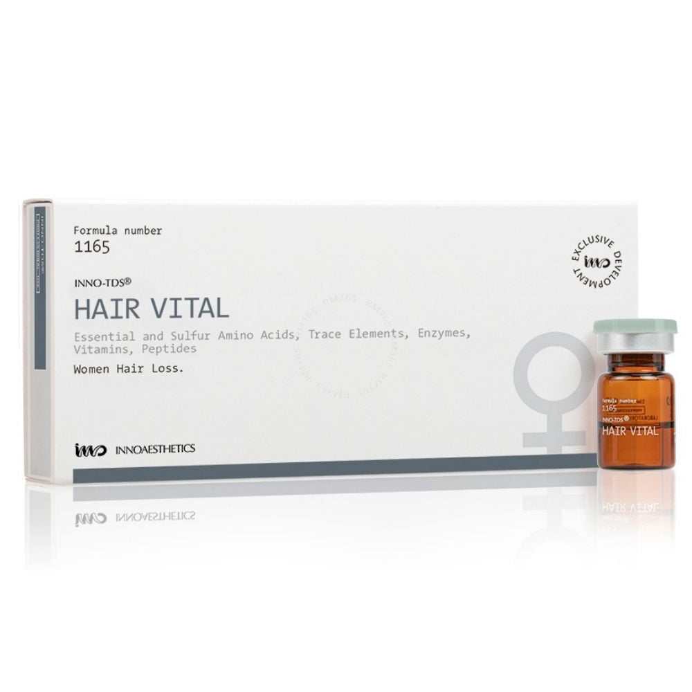 Inno Tds Innoaesthetics INNO-TDS Hair Vital (4 X 2.5ml) – Profyskin