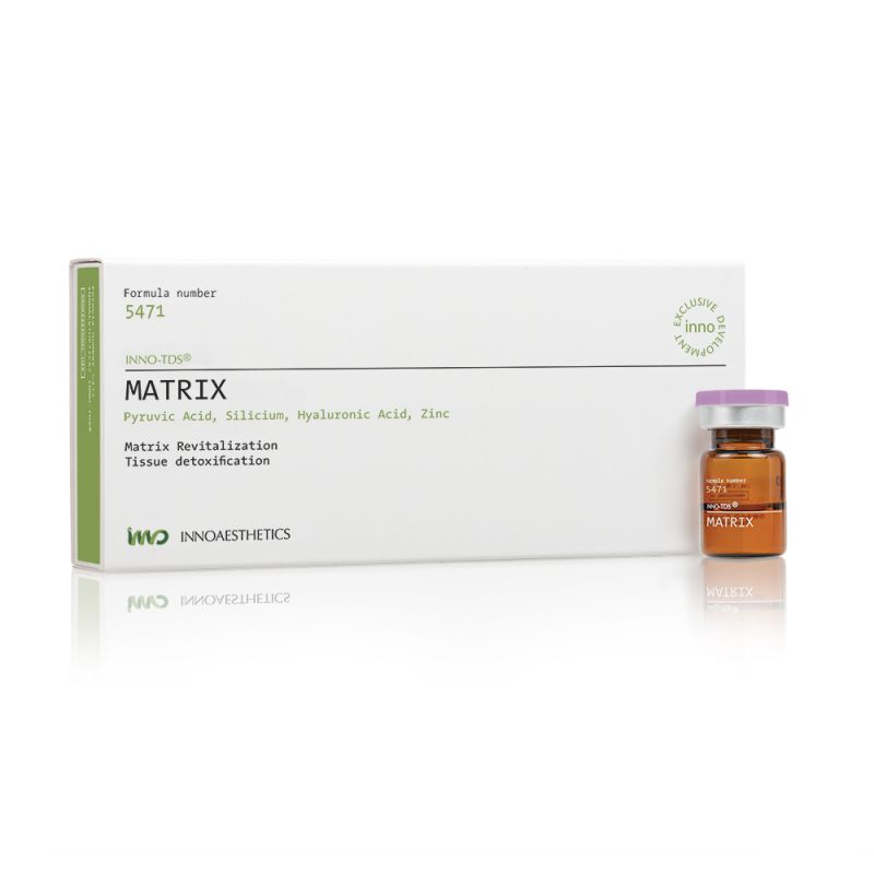 Inno Tds Innoaesthetics INNO-TDS Matrix (4 X 2.5ml) – Profyskin