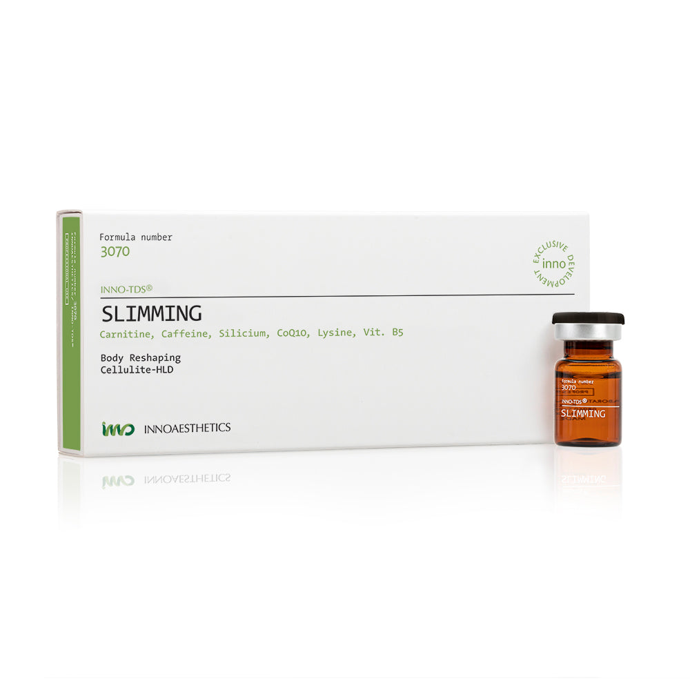 Inno Tds Innoaesthetics INNO-TDS Slimming (4 X 5ml) – Profyskin