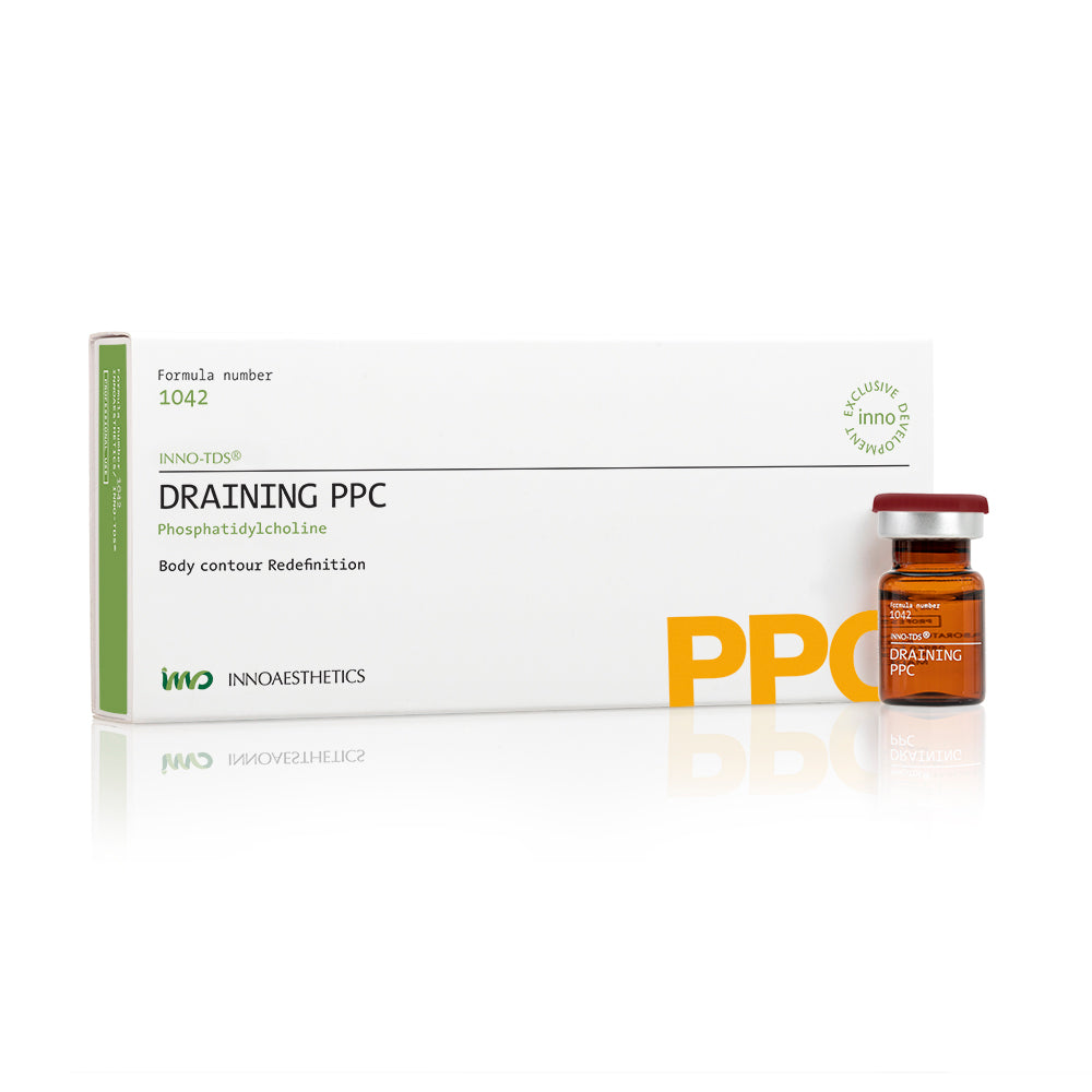 Inno Tds Innoaesthetics INNO-TDS Draining PPC (4 X 5ml) – Profyskin
