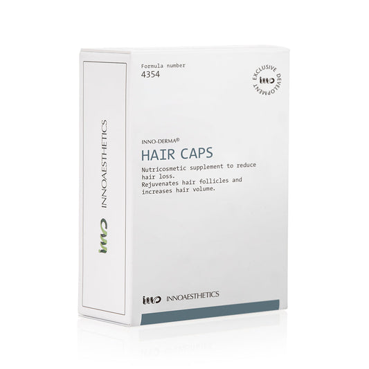 Innoaesthetics INNO-Derma Hair Caps (1 X 60 Tablets)