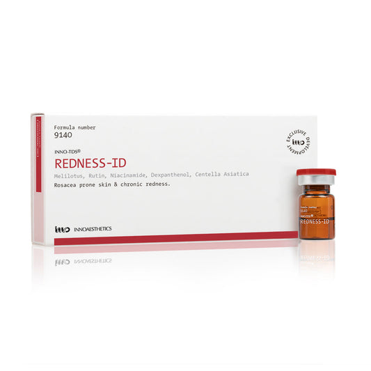 Innoaesthetics INNO-TDS Redness ID (4 X 2.5ml)